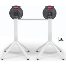 Подстолье двойное металлическое складное Nemo Double 005/5072AV10
