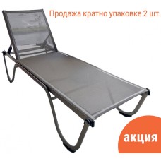 Шезлонг-лежак металлический Ankara TH/ANKARA/NK