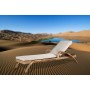Шезлонг-лежак плетеный Monaco Sunbed TAG/1589-CR
