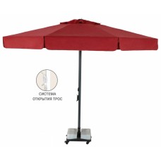 Зонт профессиональный  Ø2.5 м Avocado 60-2020-25/ACR