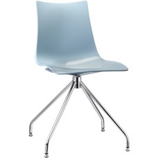 Стул пластиковый вращающийся Zebra Technopolymer 005/261762
