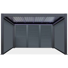 Пергола моторизованная 3х4 м Pergola 150 Series TAG/SMP-CMP181-LED-3040/SET