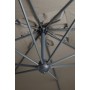 Зонт профессиональный 3х3 м Galileo Dark 091/3030GDRA2S