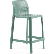 Стул пластиковый полубарный Net Stool Mini 003/4035604000