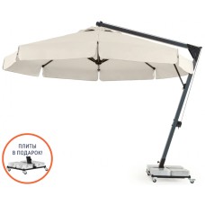 Зонт профессиональный Ø3.5 м Banana 80-4050-35