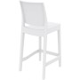 Стул пластиковый полубарный Maya Bar 65 234/100-7004