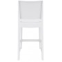 Стул пластиковый полубарный Maya Bar 65 234/100-7004