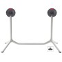 Подстолье двойное металлическое складное Tripe Double Folding 005/5010VB
