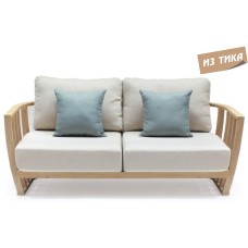 Диван деревянный двухместный Woodland TAG/woodland/daybed