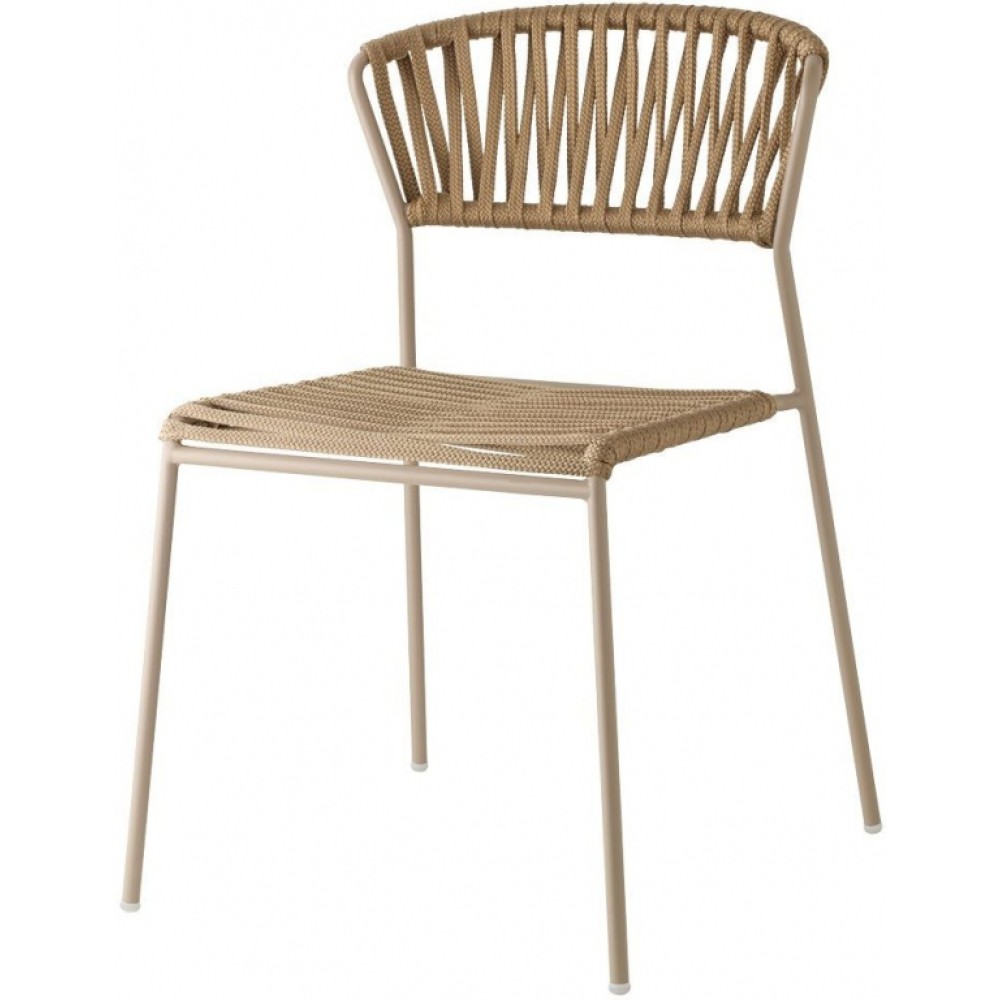 Стул плетеный Lisa Filo 005/2870ZTN15 Стул плетеный Lisa Filo 005/2870ZTN15
