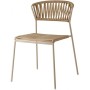 Стул плетеный Lisa Filo 005/2870ZTN15 Стул плетеный Lisa Filo 005/2870ZTN15