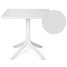 Стол пластиковый обеденный Clip 80 003/4008200000