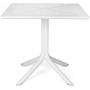 Стол пластиковый обеденный Clip 80 003/4008200000