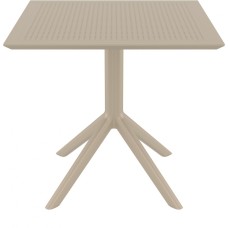 Стол пластиковый Sky Table 80 234/106-0166 Стол пластиковый Sky Table 80 234/106-0166
