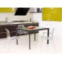 Стул прозрачный Allegra 234/057-4713
