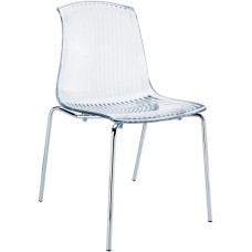 Стул прозрачный Allegra 234/057-4713
