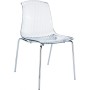 Стул прозрачный Allegra 234/057-4713