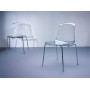 Стул прозрачный Allegra 234/057-4713