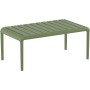Столик пластиковый журнальный Paris Lounge Table 234/278-og