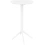 Стол пластиковый барный складной Sky Folding Bar Table 60 234/122-0114