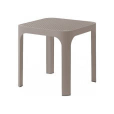 Столик пластиковый журнальный Net Table 40 003/4006210000