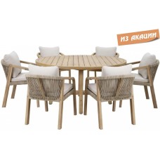 Комплект деревянной мебели Rimini KD TAG/RIMINI-KD/M