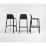 Стул пластиковый полубарный Faro Mini 003/4034702000