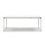 Стол ламинированный раздвижной Pranzo Extendable 005/2418VB10