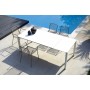 Стол ламинированный раздвижной Pranzo Extendable 005/2418VB10