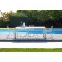 Стол ламинированный раздвижной Pranzo Extendable 005/2418VB10