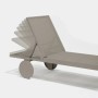 Лежак пластиковый Gatsby Basic VON/54414P_4030