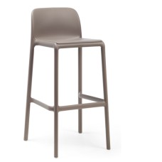 Стул пластиковый барный Faro 003/4034610000