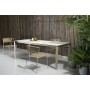 Стол ламинированный раздвижной Pranzo Extendable 005/2418VT90