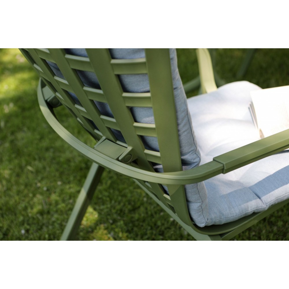 Лаунж-кресло пластиковое Folio 003/403001600004