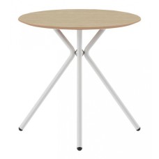 Стол обеденный металлический Kilig RES/KIL-DN-ROUND/L1020-MT9010