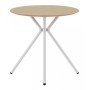 Стол обеденный металлический Kilig RES/KIL-DN-ROUND/L1020-MT9010