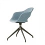 Кресло офисное с обивкой Lady B Pop 005/2599VNT980