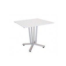 Стол обеденный металлический Aluminium Table 199/SB/Table