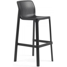 Стул пластиковый барный Net Stool 003/4035502000