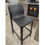 Стул пластиковый барный Net Stool 003/4035502000