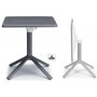 Стол пластиковый складной Eco Folding 005/246181