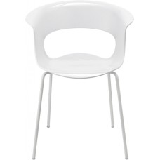 Кресло пластиковое Miss B Antishock coated frame 005/2690VB310