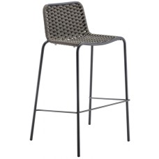 Стул металлический плетеный барный Cannes 150/CANNESBAR/AT Стул металлический плетеный барный Cannes 150/CANNESBAR/AT