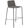 Стул металлический плетеный барный Cannes 150/CANNESBAR/AT