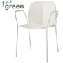 Кресло пластиковое Mentha Go Green 005/2707VL11