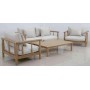 Диван деревянный двухместный Bungalow TAG/bungalow/2seater