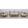 Диван деревянный двухместный Bungalow TAG/bungalow/2seater