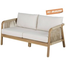 Диван деревянный двухместный Ravona KD TAG/HUC25686KD