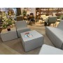 Комплект мягкой мебели Montenegro TAG/CNC_LOUNGE/CHAIN0201