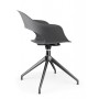 Кресло офисное пластиковое Lady B 005/2597VN81